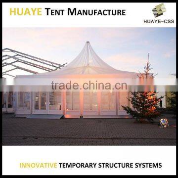 Durable Waterproof Aluminum Frame Family Tents for Sale photo-4