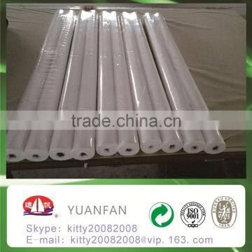 PP Spunbond Nonwoven Agriculture Black Ground Mulch Film/Cover photo-5