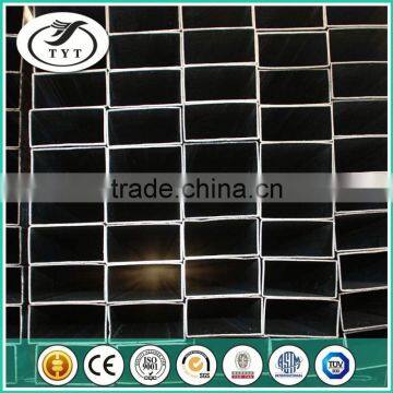 100x50mm 16 Gauge Rectangular Steel Pipe