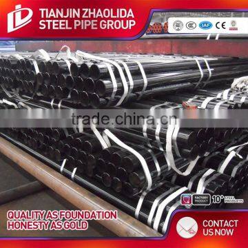 Premium Quality Jis Stpg3welded Round Steel Asian Tube 8 Sotck Ready
