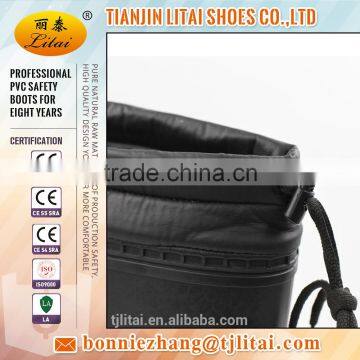 2017 PVC Safety Boot Meet CE EN 20345 S5 for Industry and Mine photo-4