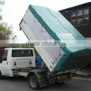 vinyl lamination tarpaulin sheet truck cover