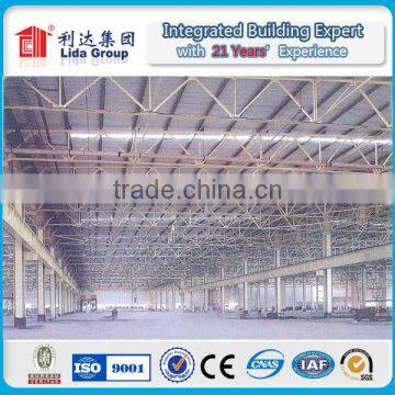Substation Steel Structure/Greenhouse Steel Structure/High Quality Structure Steel photo-2