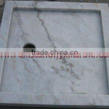 ELEGANCE MARBLE SHOWER TRAYS photo-2
