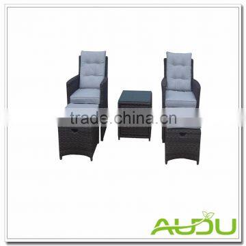 Audu Rattan Patio Furniture,Outdoor Garden Garden Patio Furniture photo-2