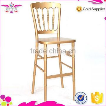 Brand new Sionfur wooden bars chiavari chair