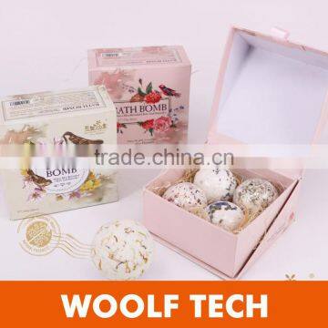 High Essence Oil Rose Dry Flower SPA Bath Fizzy/bombs Whitening photo-6