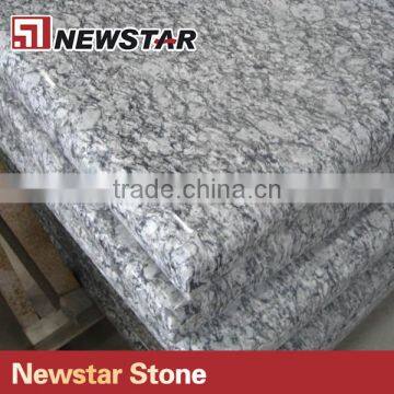 Granite Island Countertop White Granite Prefab Island photo-4