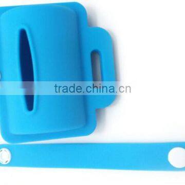 Portable Silicone Pet Poop Waste Bag photo-4