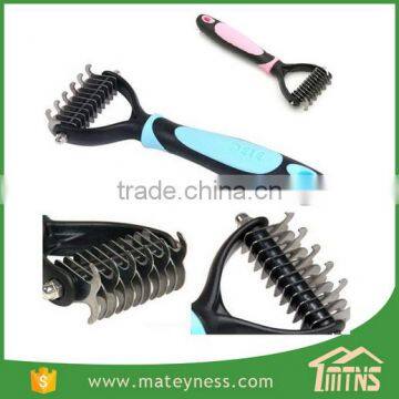 Dog Pet Deshedding Brush