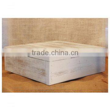 Wooden Wedding Cake Stand photo-3