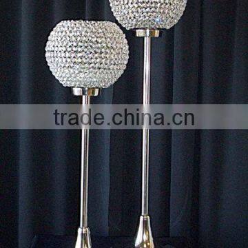 Crystal Centerpiece/ Globe Centerpiece/ Ball Centerpiece photo-2