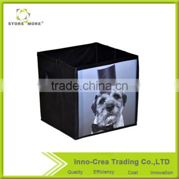 Hot Selling Best Price Front PP Printing Kids Storage Box