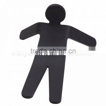 Three Colors Cute Silicone Sliding Door Stopper photo-4