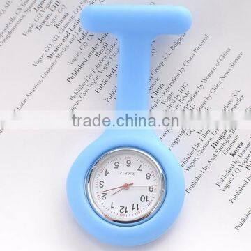 2014 fashion and hot selling Silicone Nurse Watch