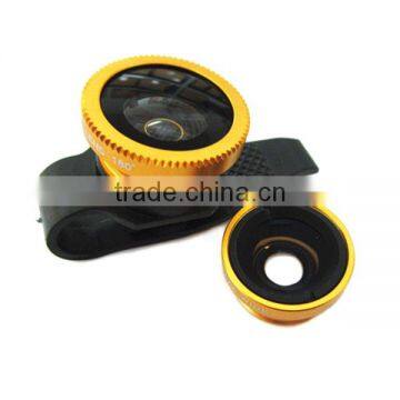 Best Quality Hot Sale Products Selfie Lens for Mobile Phone, Zoom Lens for Smart Phone, Telescope Fisheye Lens photo-3