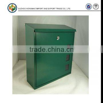 High Quality Stainless Steel Letterbox for Garden photo-5