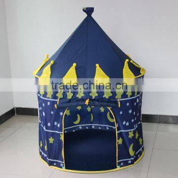 Hot Selling Lovely Girl Play Tent Pink Princess Castle Tent photo-5