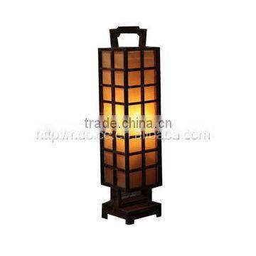 LAMP/WOODEN FLOOR LAMP/Decorated LAMP DS-WJ425 (DAY SPA)