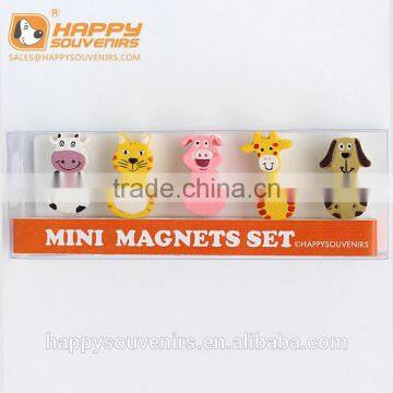 Personalized Mini Custom Resin Fridge Magnet for Decor photo-4