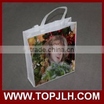 Eco-friendly China Supplier Logo Printing Tote Bag for Handbag photo-6