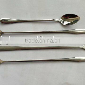 Long Handle Spoon Stainless Steel Spoon photo-2