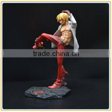 Custom Collectible Resin Anime Figure ONE PIECE Naruto Collection Model Wholesale photo-2