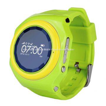 GPS-трекер наручные часы для детей photo-3