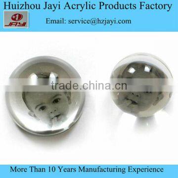 Wholesale Custom Handmade Mini Acrylic Photo Frame photo-2