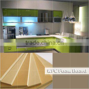 Actory 915x1830mm 1220x2440mm 1560x2050mm 2050x3050mm PVC Foam Sheet and WPC Foam Sheet Density 0.35 to 0.80 photo-4