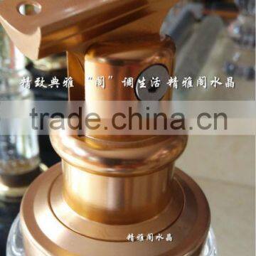 Crystal Railing for Hotel Balcony photo-5