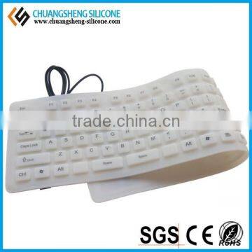Wireless Keyboard for Panasonic Viera .lg.smart Tv,membrane Keyboard photo-2