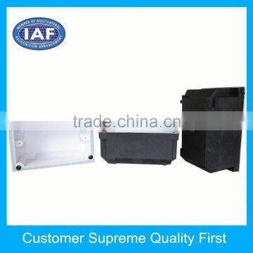 Custom Good Quality Spare Parts Plastic Injection Moulding photo-2