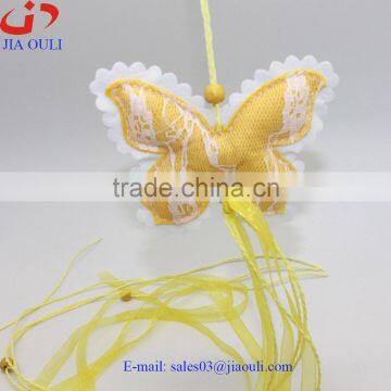 Hot Sale Easter Decoration Non-woven Easter Butterfly Hanging Decorations photo-4