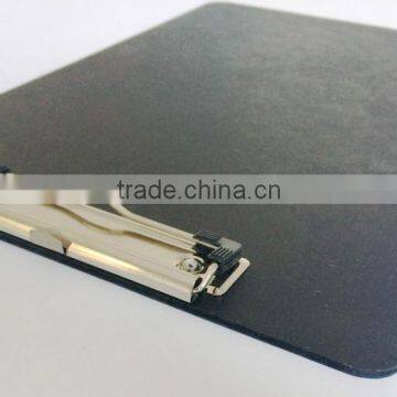 Melamine Double-sided Short Flat Clamps Clipboard for School and Office photo-4