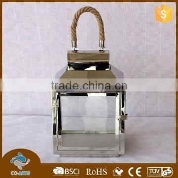 Practical china wholesale garden lantern candle holders