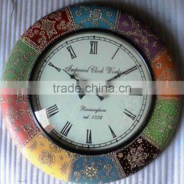 Wall Clock-CC