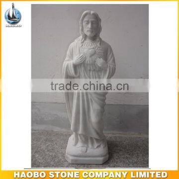 Hot sale Marble Jesus statue price