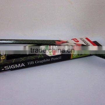 HB Graphite Wood Pencil With Eraser photo-4