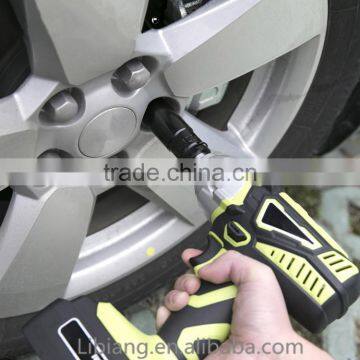 Hot Sale 28v 300Nm Rechargerable Electric Wrench photo-3