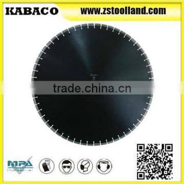 Tipped Steel Diamond Circle Saw Blade for Granite Cutting