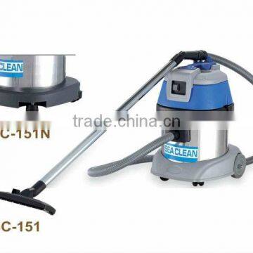 15L wet and dry vacuum cleaner with Ametek motor