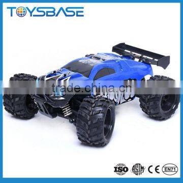 2.4Ghz Electric 4WD Shaft Drive Monster RC Truck - China Juguetes Importados Juguetes photo-2