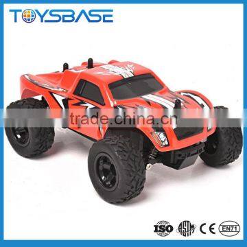 Express Chine 2.4G 1:24 High Speed RC Monster Truck Remote Toys photo-6