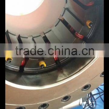 FY68 Engineer Machinery Steel Wire Braided 2" Hyd Hose Crimper photo-3