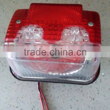 scooter spare parts type rear light