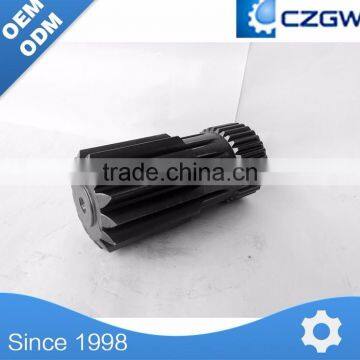 OEM High Precision-Chemical Machinery Parts- Sun Gear-001 photo-2