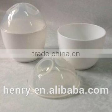 plastic egg cup