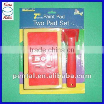 PENTAL ETERNA Flat Foam Painting Pad FPB-011