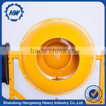 380V/220V Electric Concrete Mixing Machine/Automatic Fly Ash Used Volumetric Concrete Mixer photo-4